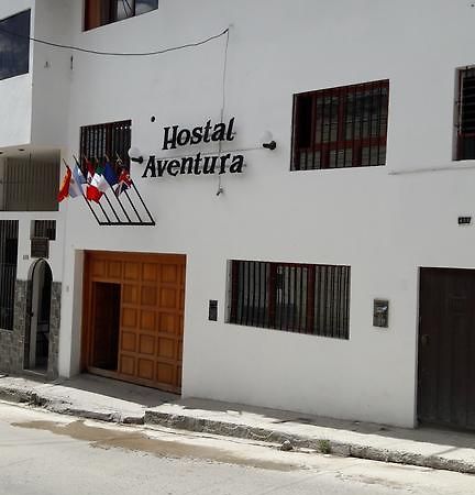 Hostal Aventura Cajamarca Ngoại thất bức ảnh
