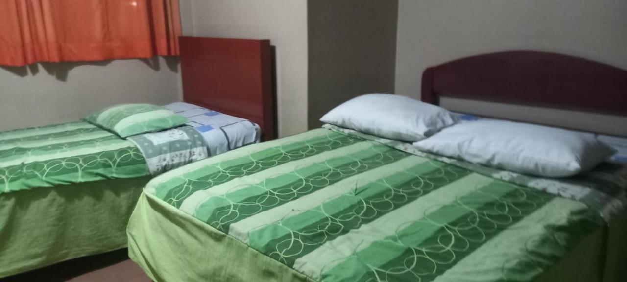 Hostal Aventura Cajamarca Ngoại thất bức ảnh