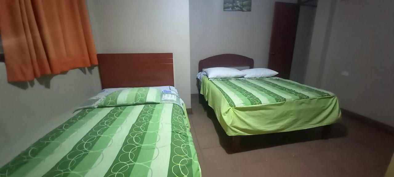 Hostal Aventura Cajamarca Ngoại thất bức ảnh
