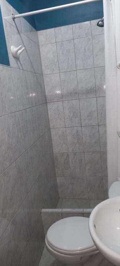 Hostal Aventura Cajamarca Ngoại thất bức ảnh