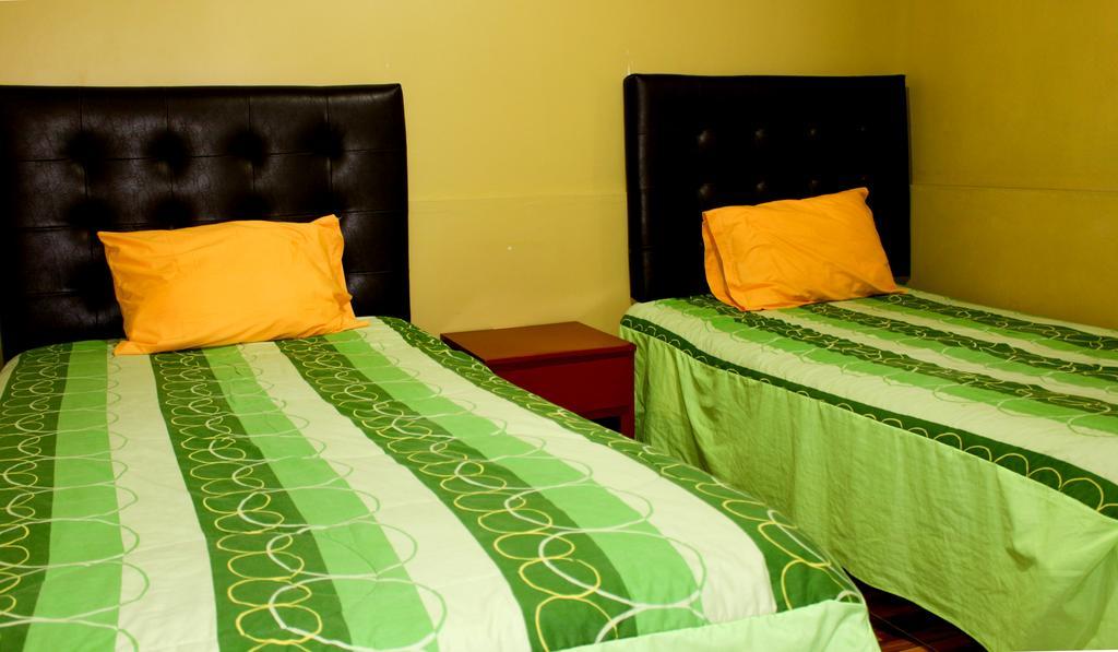 Hostal Aventura Cajamarca Ngoại thất bức ảnh