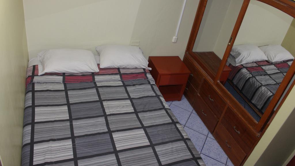Hostal Aventura Cajamarca Ngoại thất bức ảnh