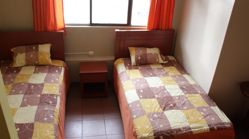 Hostal Aventura Cajamarca Ngoại thất bức ảnh