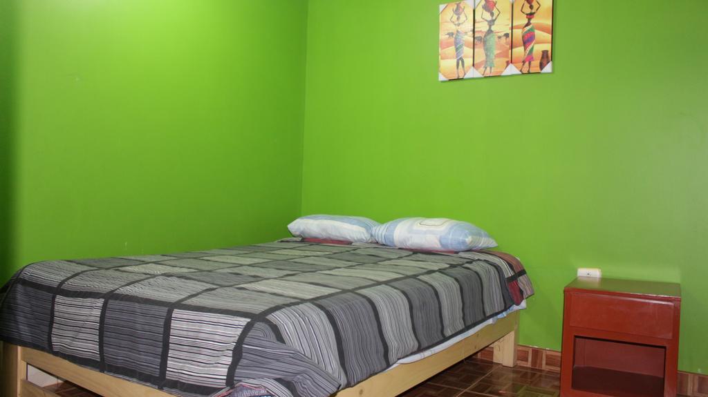 Hostal Aventura Cajamarca Ngoại thất bức ảnh