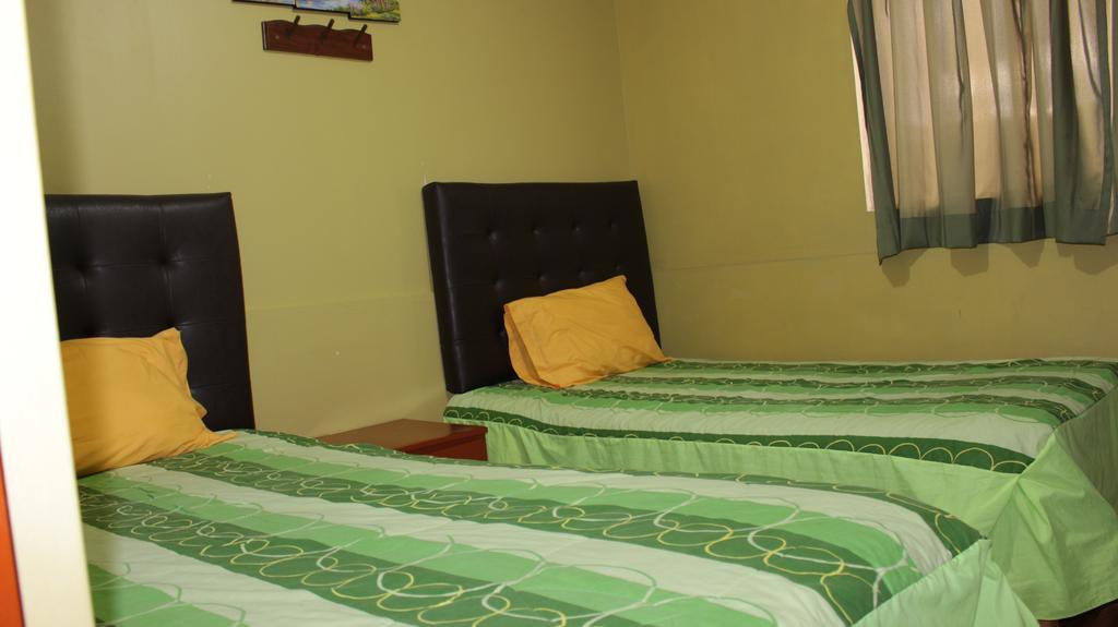 Hostal Aventura Cajamarca Ngoại thất bức ảnh