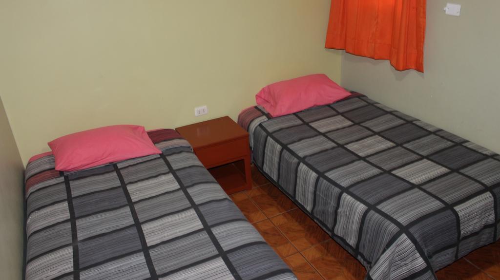 Hostal Aventura Cajamarca Ngoại thất bức ảnh