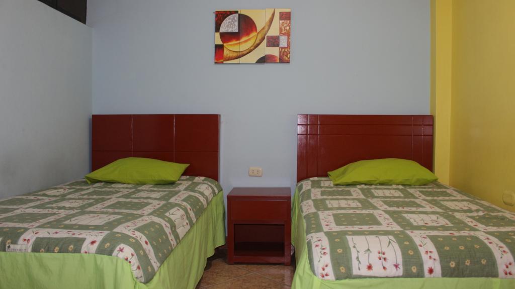 Hostal Aventura Cajamarca Ngoại thất bức ảnh