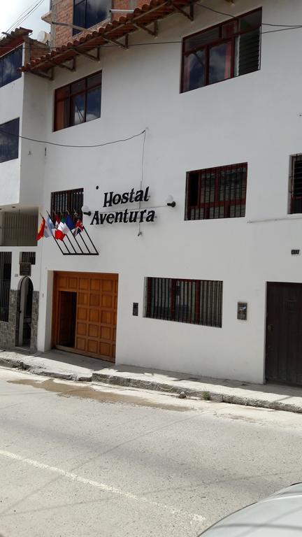 Hostal Aventura Cajamarca Ngoại thất bức ảnh
